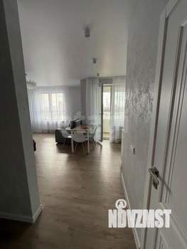 Студия квартира, на длительный срок, 33м2, 5/19 этаж