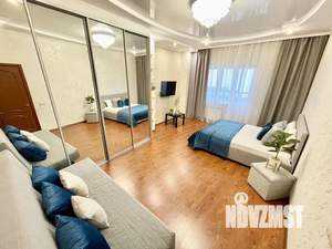 2-к квартира, посуточно, 83м2, 4/16 этаж