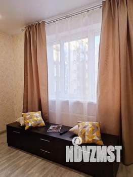 1-к квартира, посуточно, 40м2, 8/20 этаж