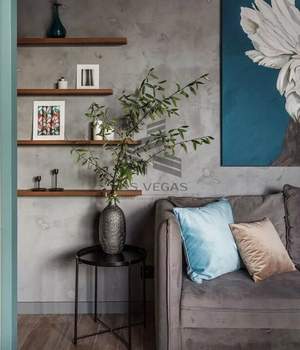 2-к квартира, на длительный срок, 60м2, 11/17 этаж