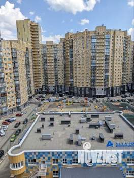 1-к квартира, на длительный срок, 42м2, 10/14 этаж