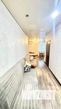 1-к квартира, посуточно, 50м2, 17/18 этаж