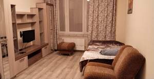 1-к квартира, на длительный срок, 36м2, 4/12 этаж