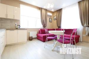 3-к квартира, на длительный срок, 73м2, 15/24 этаж