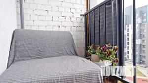 1-к квартира, посуточно, 37м2, 6/10 этаж