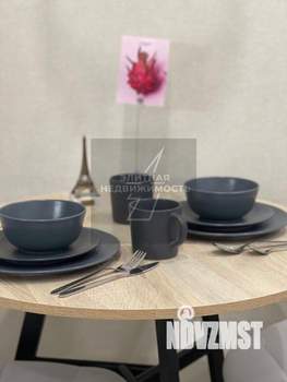 Студия квартира, на длительный срок, 30м2, 9/15 этаж