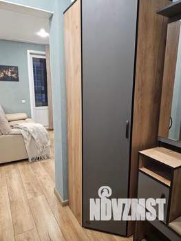 Студия квартира, посуточно, 30м2, 6/12 этаж