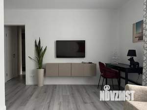 2-к квартира, посуточно, 54м2, 1/5 этаж