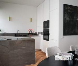 1-к квартира, на длительный срок, 45м2, 18/26 этаж