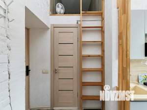 1-к квартира, посуточно, 14м2, 1/1 этаж