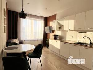 1-к квартира, на длительный срок, 39м2, 16/19 этаж