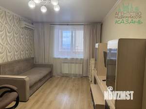 1-к квартира, на длительный срок, 39м2, 10/10 этаж