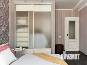 2-к квартира, посуточно, 68м2, 10/18 этаж