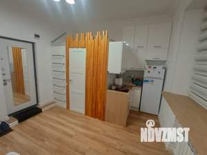 Студия квартира, посуточно, 18м2, 5/6 этаж