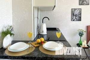 1-к квартира, посуточно, 19м2, 2/7 этаж