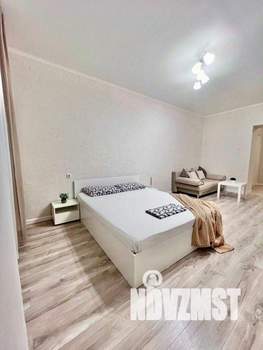 1-к квартира, посуточно, 46м2, 1/1 этаж