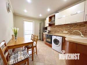 2-к квартира, посуточно, 60м2, 1/1 этаж