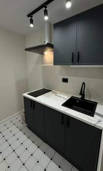 Студия квартира, на длительный срок, 18м2, 2/5 этаж