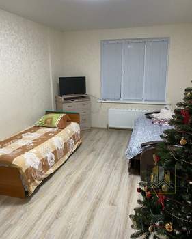 1-к квартира, на длительный срок, 35м2, 5/19 этаж