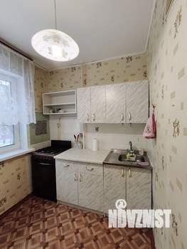 1-к квартира, на длительный срок, 33м2, 2/5 этаж