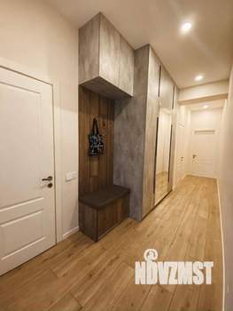 1-к квартира, на длительный срок, 45м2, 5/9 этаж