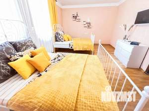 2-к квартира, посуточно, 67м2, 5/5 этаж