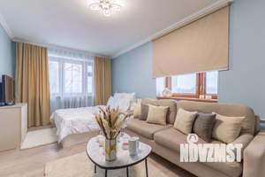 1-к квартира, посуточно, 39м2, 1/1 этаж