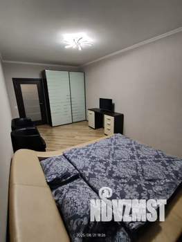 1-к квартира, посуточно, 38м2, 7/7 этаж