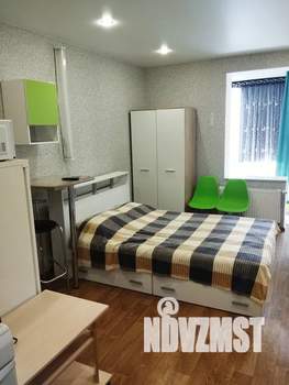 Студия квартира, посуточно, 28м2, 4/25 этаж