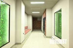 1-к квартира, посуточно, 41м2, 4/20 этаж