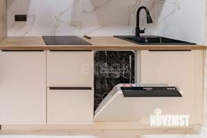 1-к квартира, на длительный срок, 40м2, 4/21 этаж