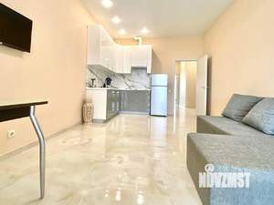 1-к квартира, посуточно, 56м2, 1/1 этаж