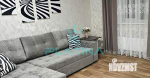 1-к квартира, на длительный срок, 38м2, 5/10 этаж
