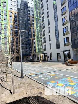 1-к квартира, на длительный срок, 39м2, 9/17 этаж