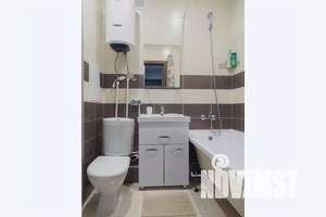 1-к квартира, посуточно, 31м2, 4/9 этаж