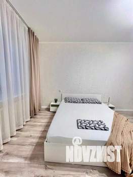 1-к квартира, посуточно, 46м2, 1/1 этаж