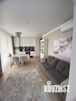 3-к квартира, на длительный срок, 65м2, 15/20 этаж