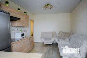 1-к квартира, посуточно, 43м2, 7/18 этаж