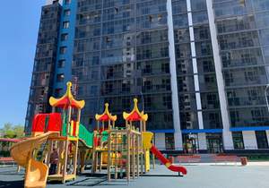 1-к квартира, на длительный срок, 38м2, 6/25 этаж