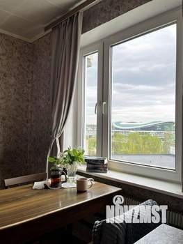 1-к квартира, на длительный срок, 40м2, 8/9 этаж