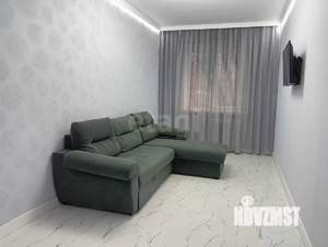 2-к квартира, на длительный срок, 50м2, 2/5 этаж