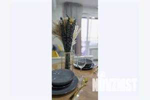 1-к квартира, посуточно, 35м2, 19/19 этаж