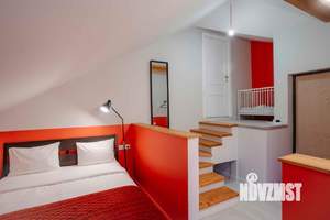 2-к квартира, посуточно, 45м2, 1/1 этаж