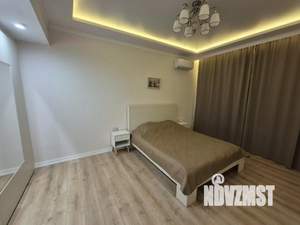 2-к квартира, посуточно, 50м2, 1/1 этаж