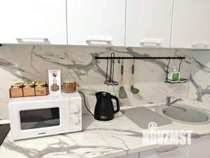 1-к квартира, посуточно, 36м2, 1/1 этаж