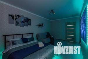 1-к квартира, посуточно, 45м2, 10/19 этаж