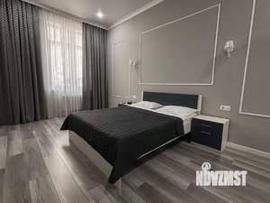 1-к квартира, посуточно, 49м2, 1/1 этаж