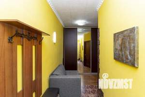 1-к квартира, посуточно, 55м2, 1/1 этаж