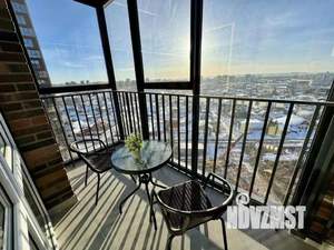 1-к квартира, посуточно, 36м2, 1/1 этаж