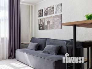 1-к квартира, посуточно, 25м2, 1/1 этаж